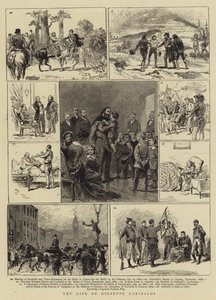 Giuseppe Garibaldi élete